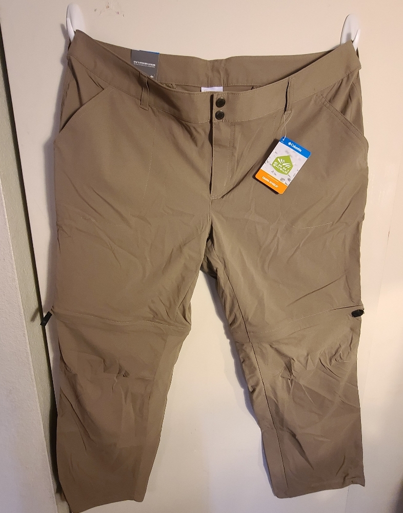 Columbia Saturday Trail II Convertible Pant
